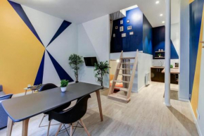 LE BERLIER 60m2 + COUR PRIVÉE - CENTRE HISTORIQUE